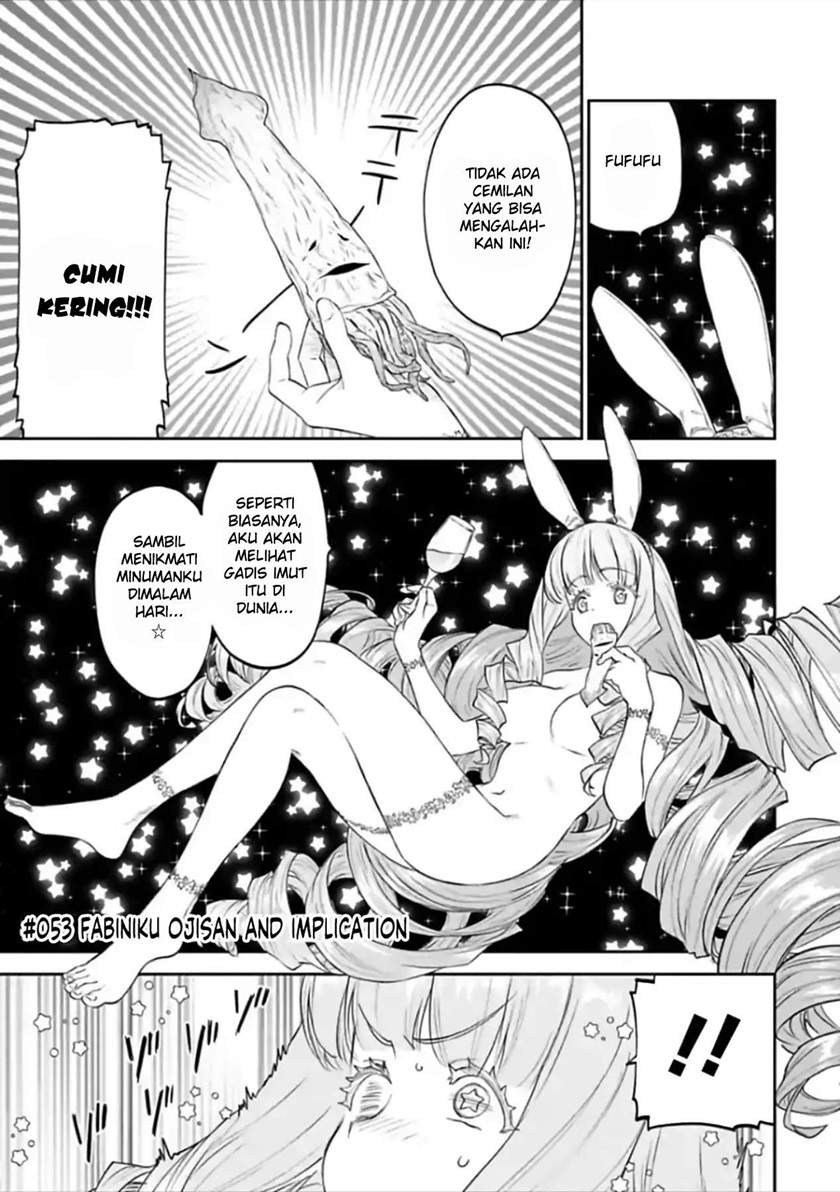 fantasy-bishoujo-juniku-ojisan-to - Chapter: 53