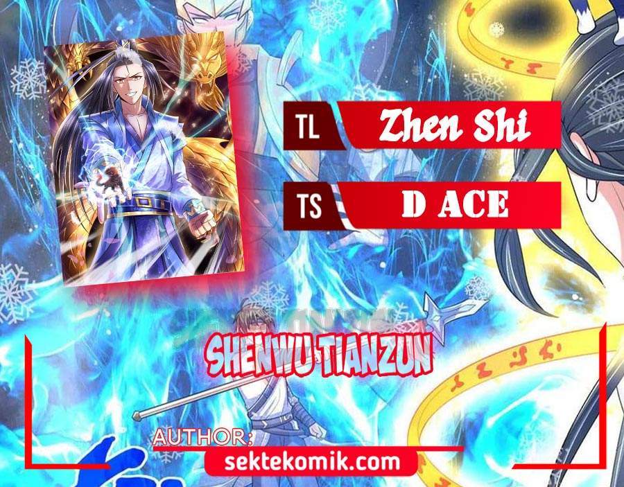 shenwu-tianzun - Chapter: 263