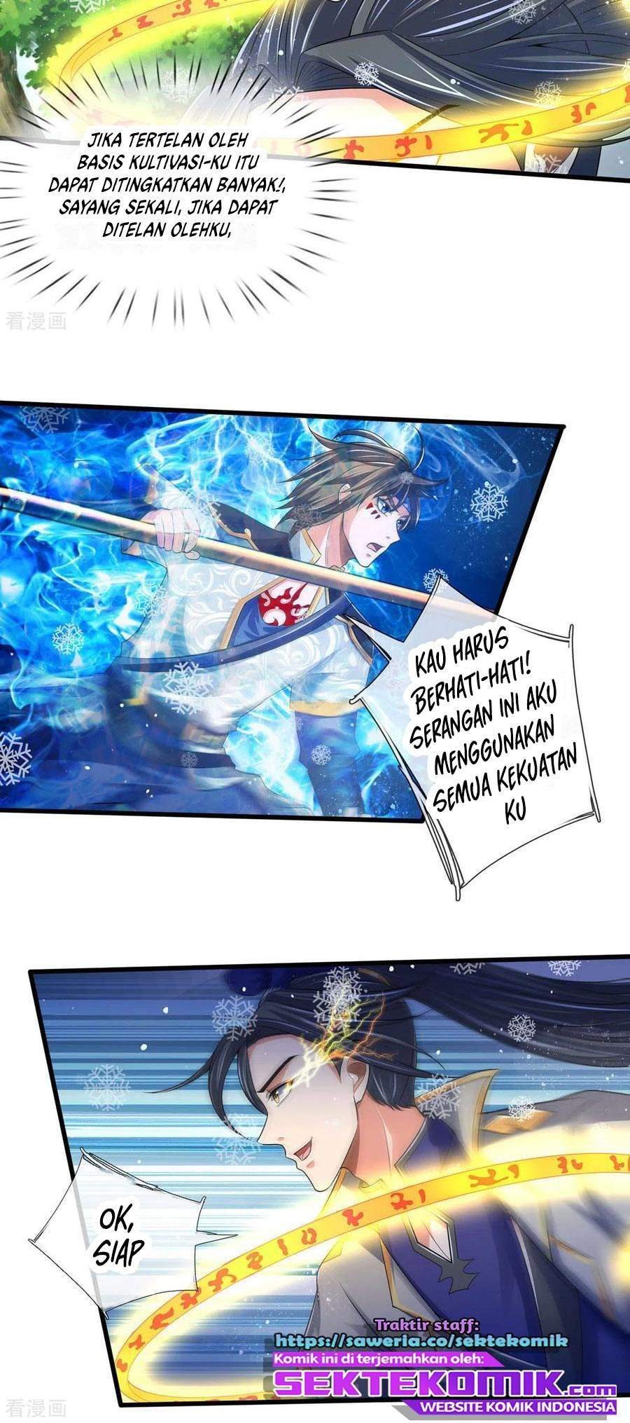 shenwu-tianzun - Chapter: 263