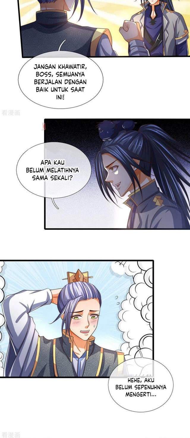 shenwu-tianzun - Chapter: 264