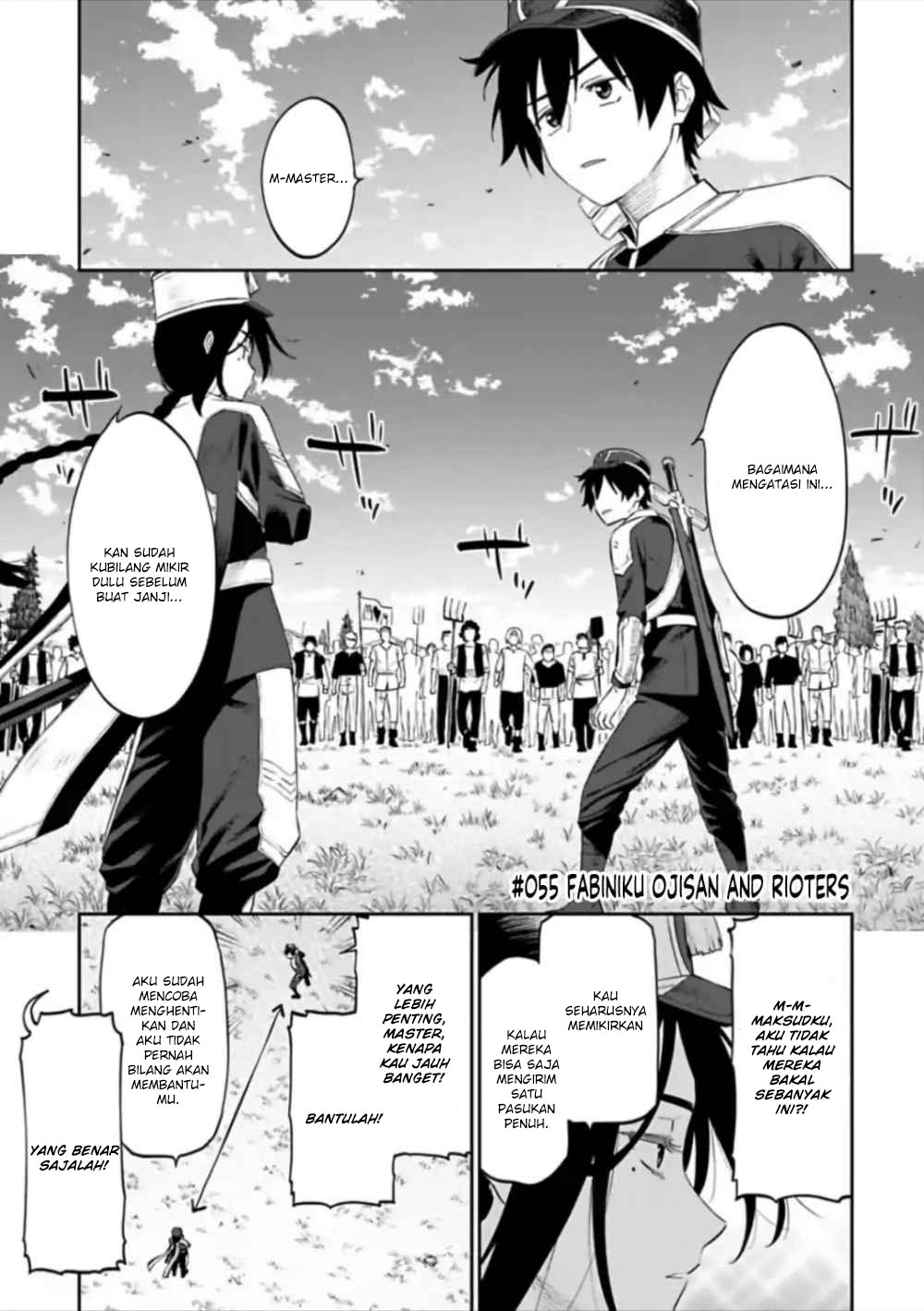 fantasy-bishoujo-juniku-ojisan-to - Chapter: 55