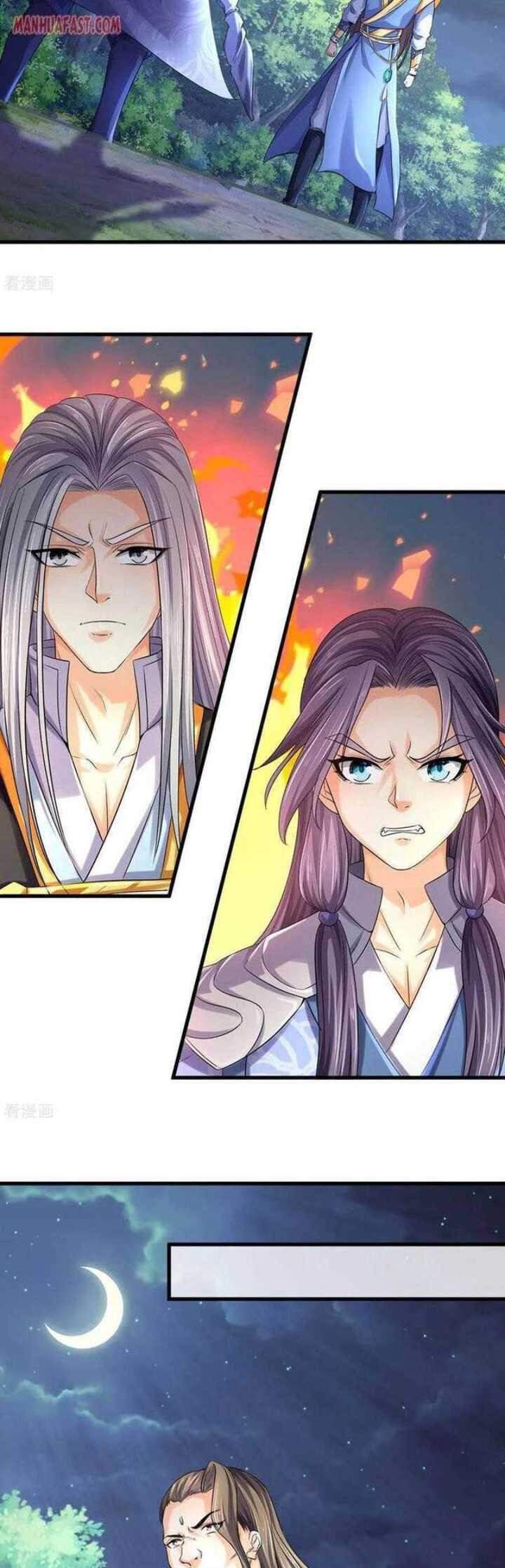 shenwu-tianzun - Chapter: 285