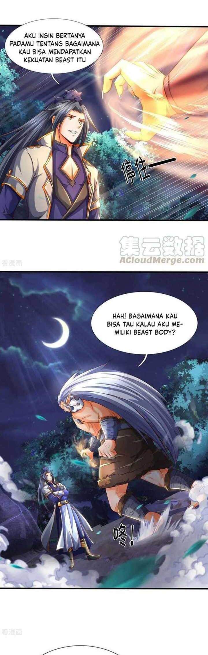 shenwu-tianzun - Chapter: 289