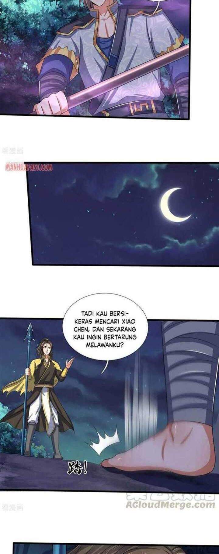 shenwu-tianzun - Chapter: 290