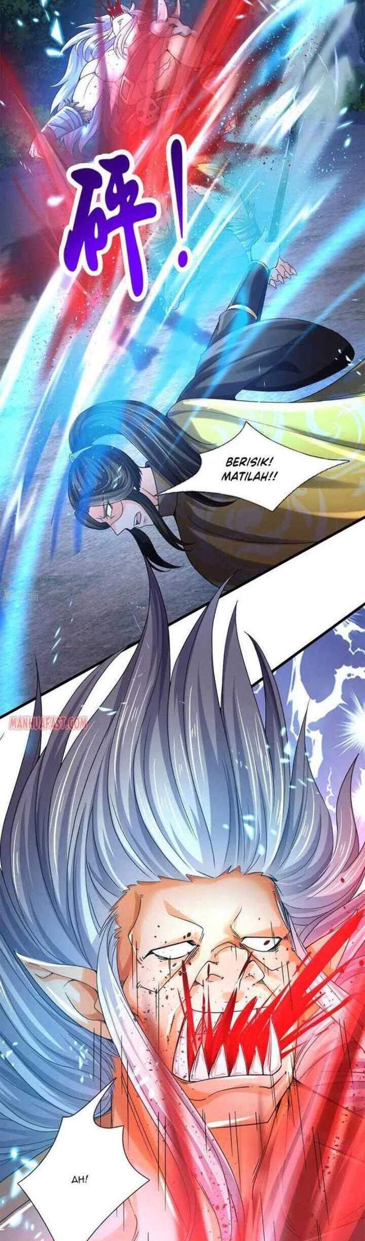 shenwu-tianzun - Chapter: 291