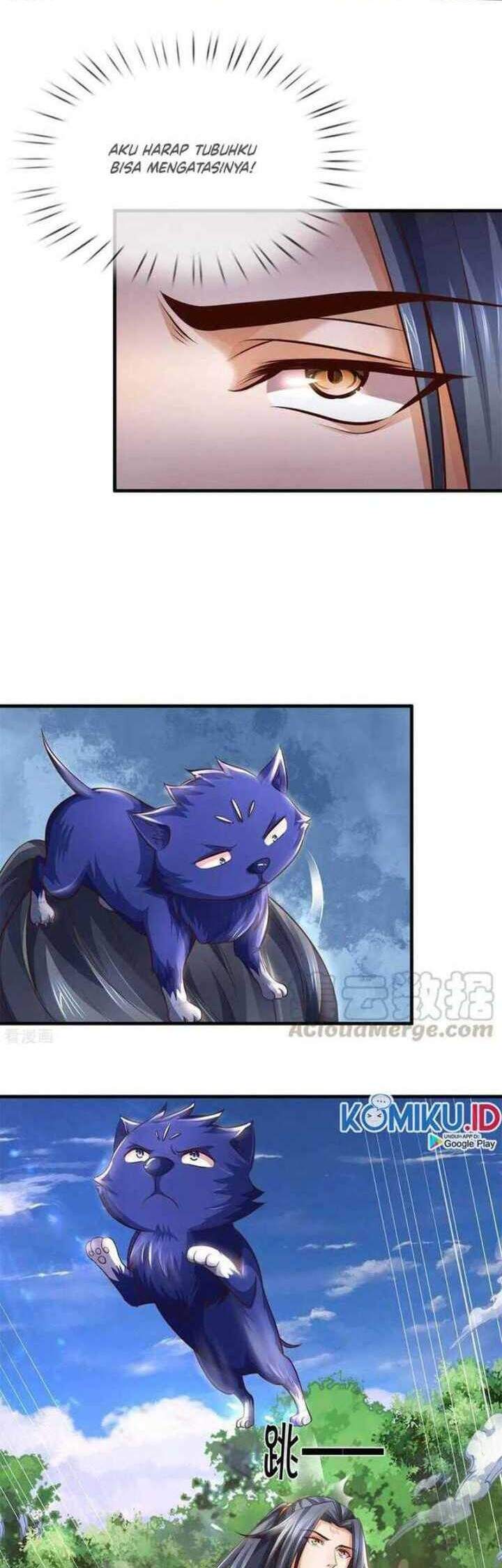 shenwu-tianzun - Chapter: 292