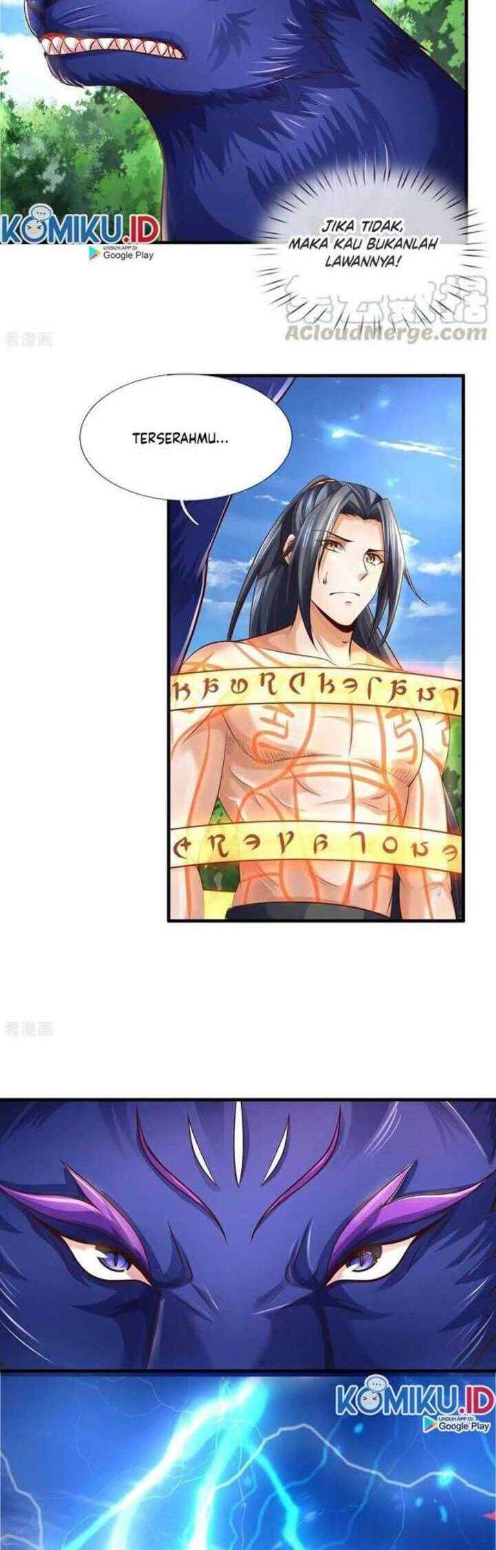 shenwu-tianzun - Chapter: 292