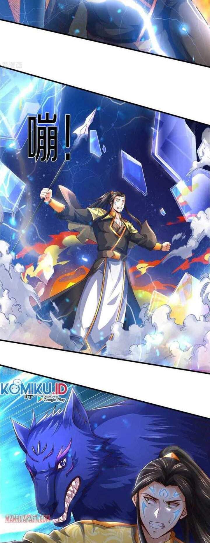 shenwu-tianzun - Chapter: 293