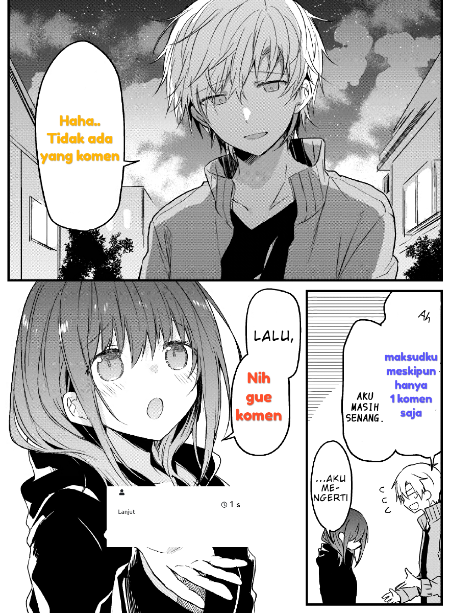 the-senior-and-junior-broke-up-three-months-ago - Chapter: 4