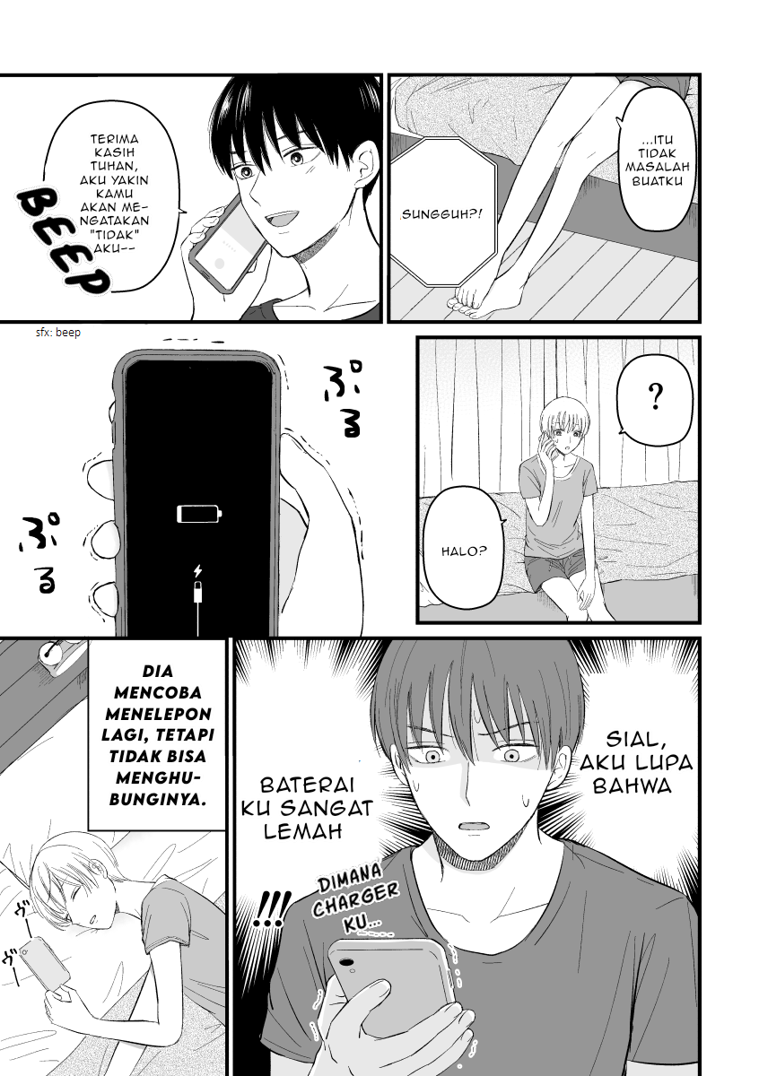 the-senior-and-junior-broke-up-three-months-ago - Chapter: 6