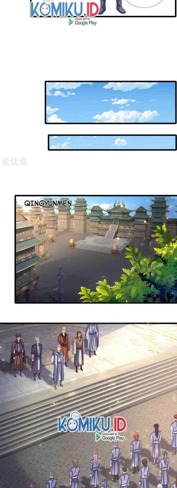 shenwu-tianzun - Chapter: 301