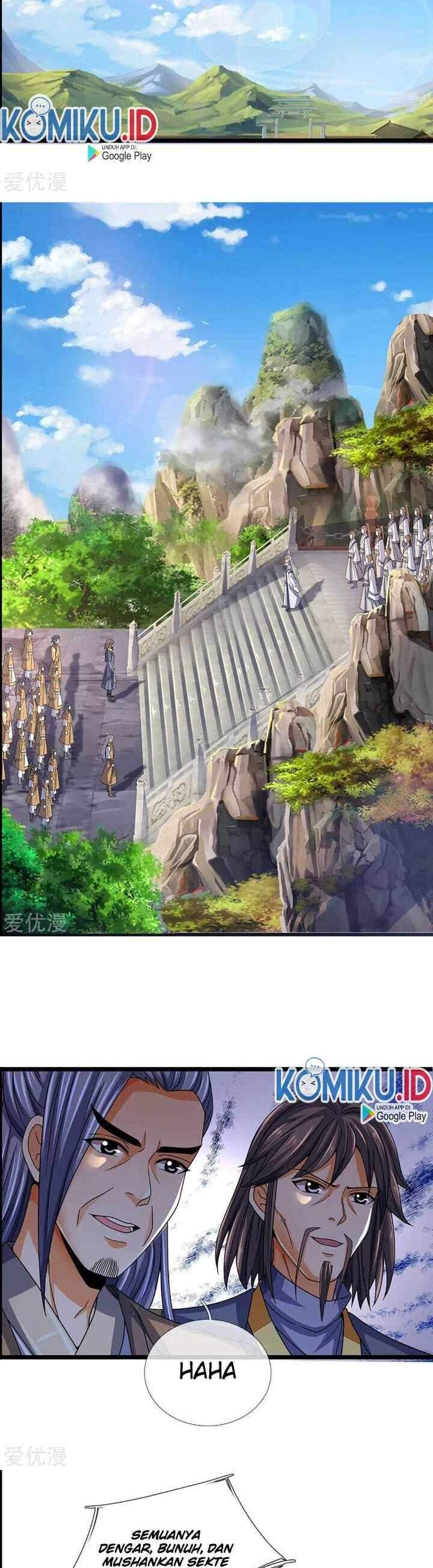 shenwu-tianzun - Chapter: 302