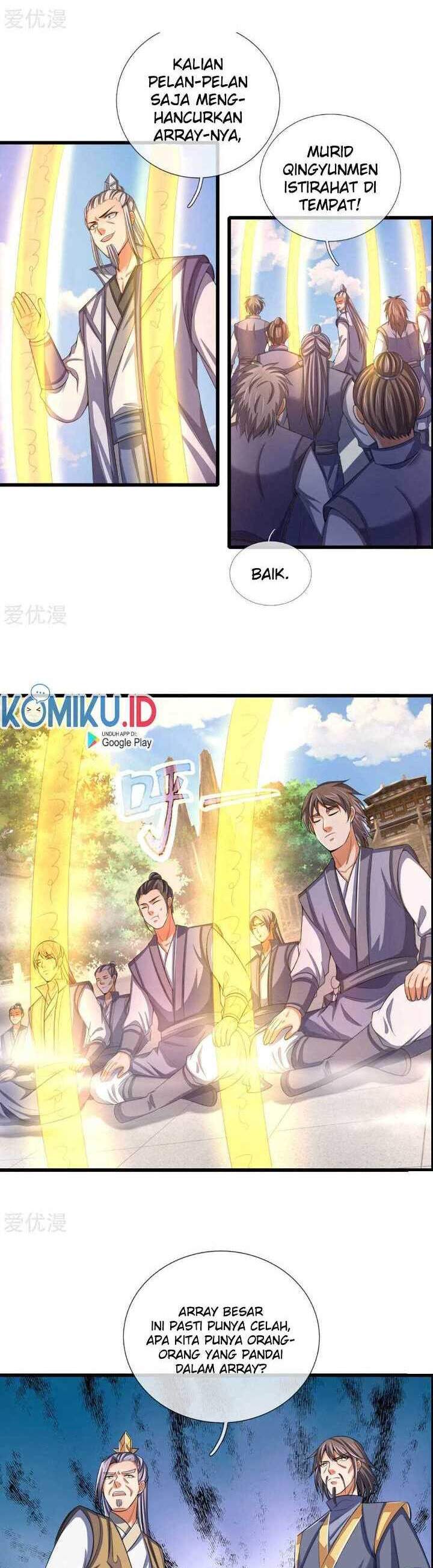 shenwu-tianzun - Chapter: 302