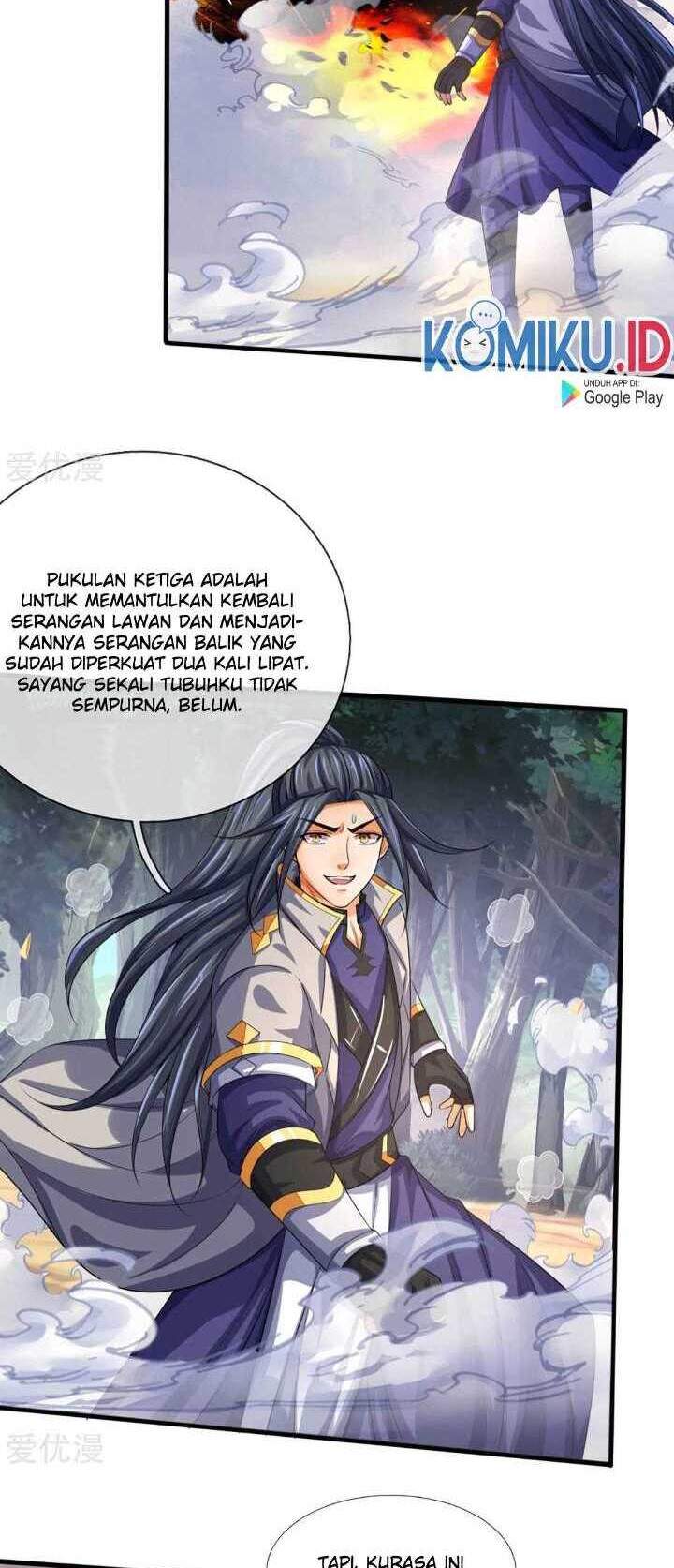 shenwu-tianzun - Chapter: 306