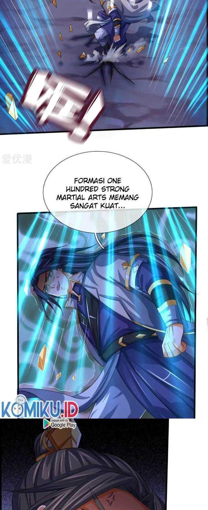 shenwu-tianzun - Chapter: 307