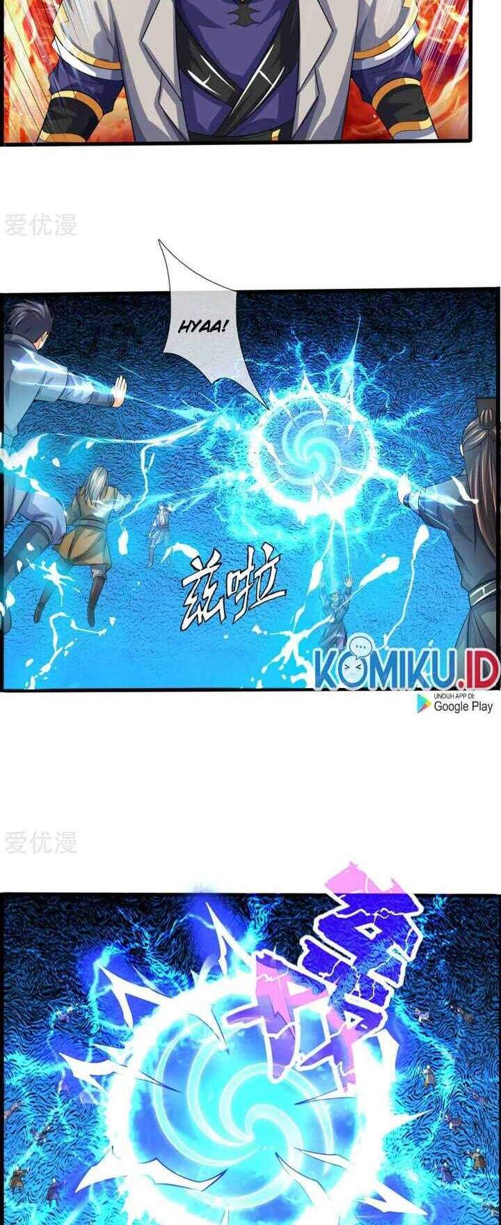 shenwu-tianzun - Chapter: 307