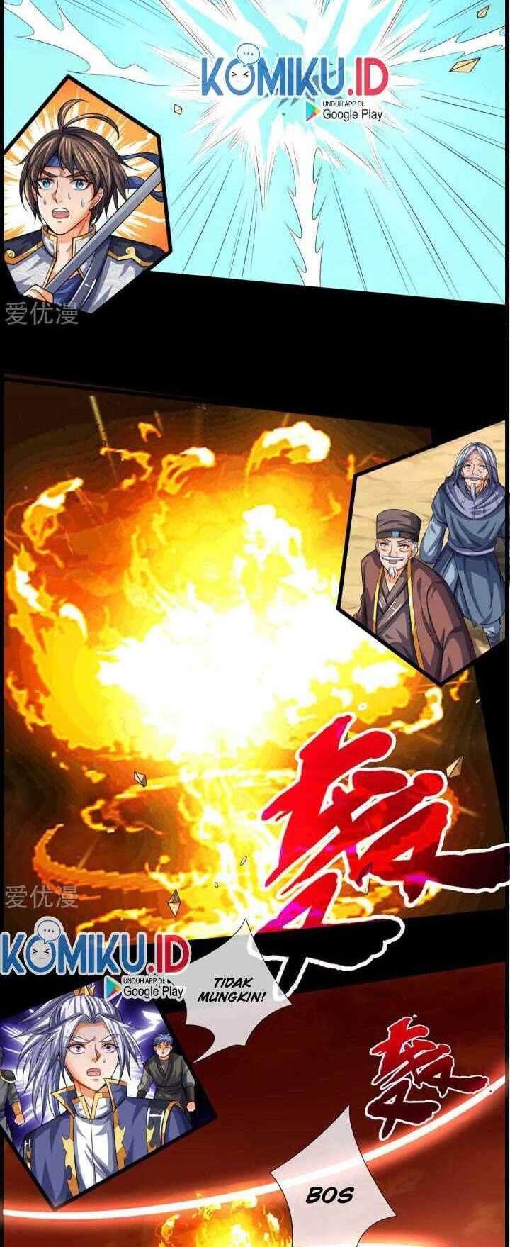 shenwu-tianzun - Chapter: 307