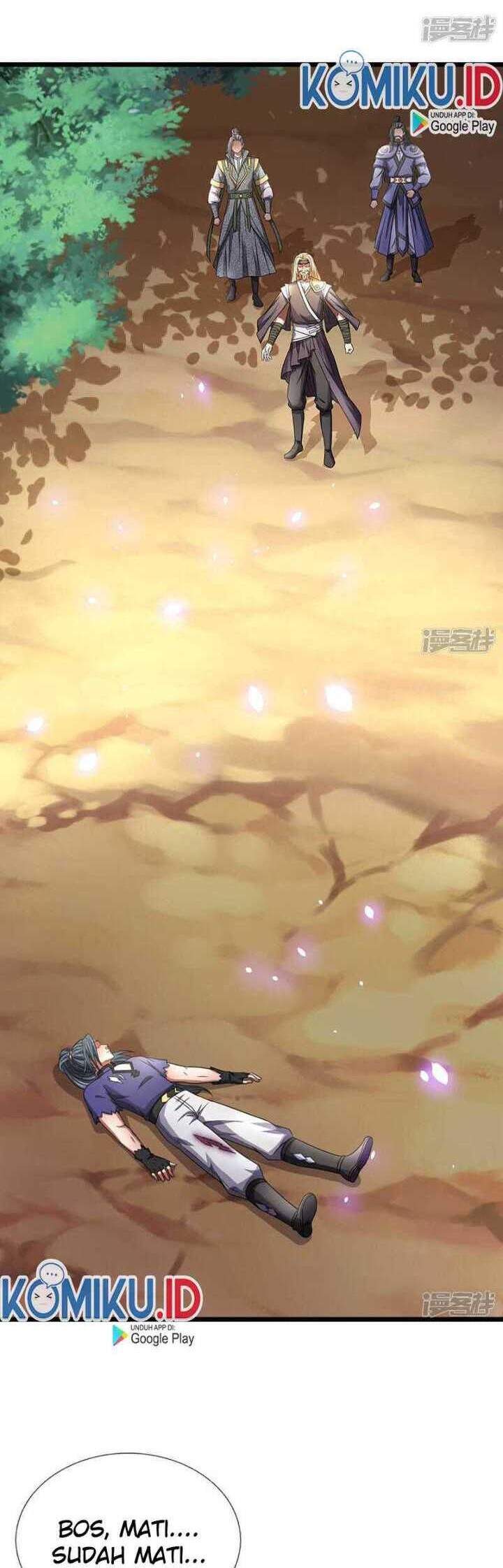 shenwu-tianzun - Chapter: 308