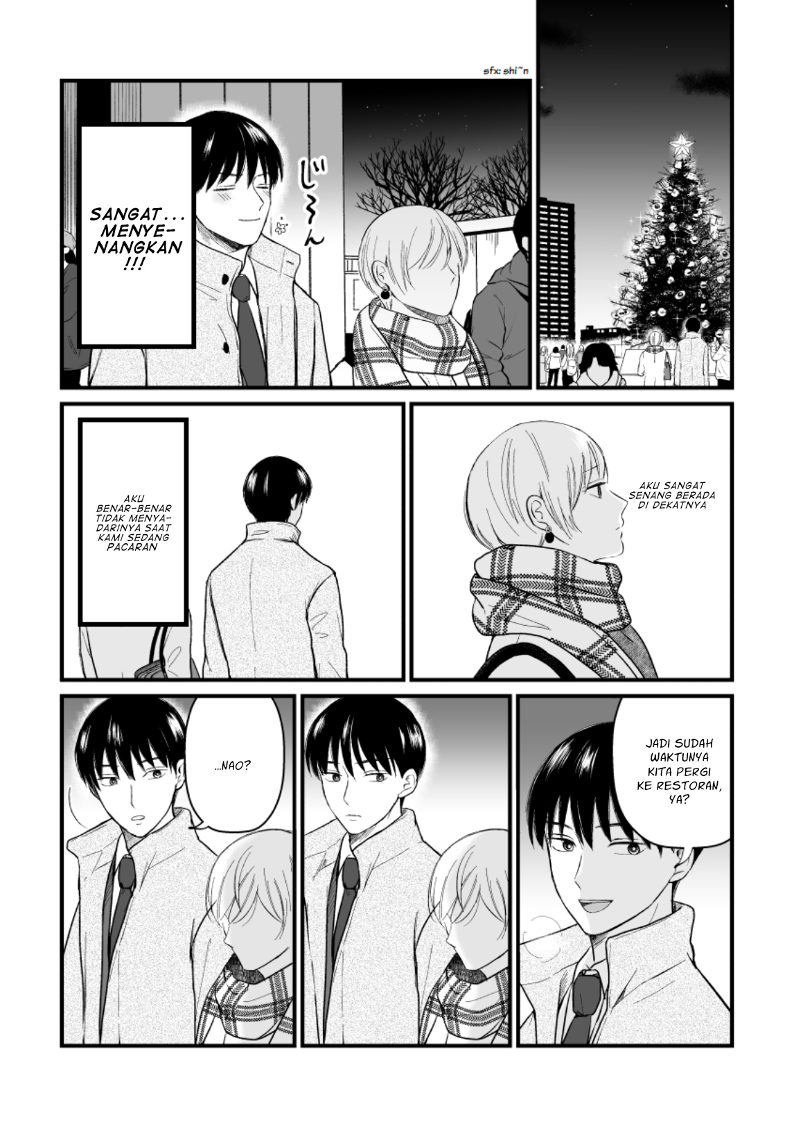 the-senior-and-junior-broke-up-three-months-ago - Chapter: 11
