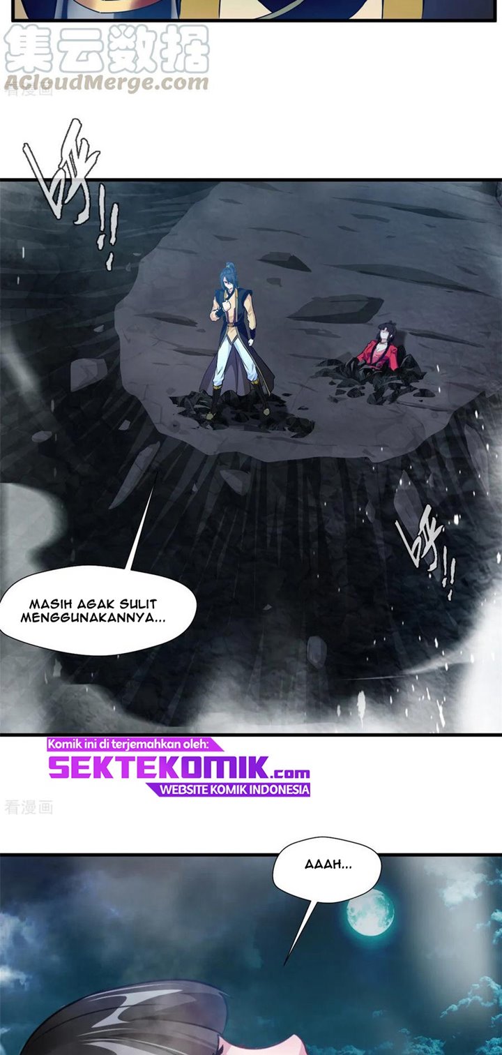 jueshi-guzun - Chapter: 77