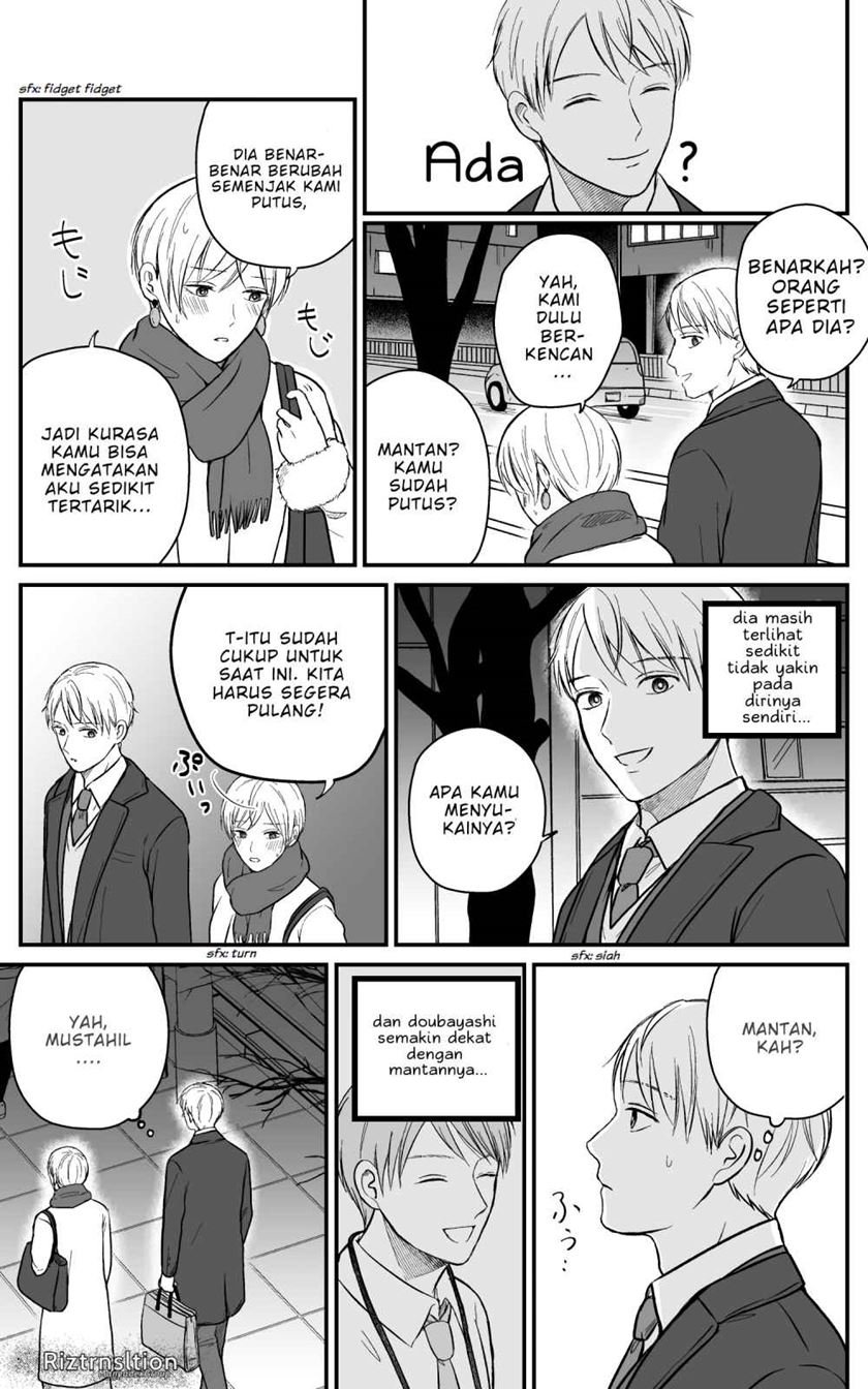 the-senior-and-junior-broke-up-three-months-ago - Chapter: 14