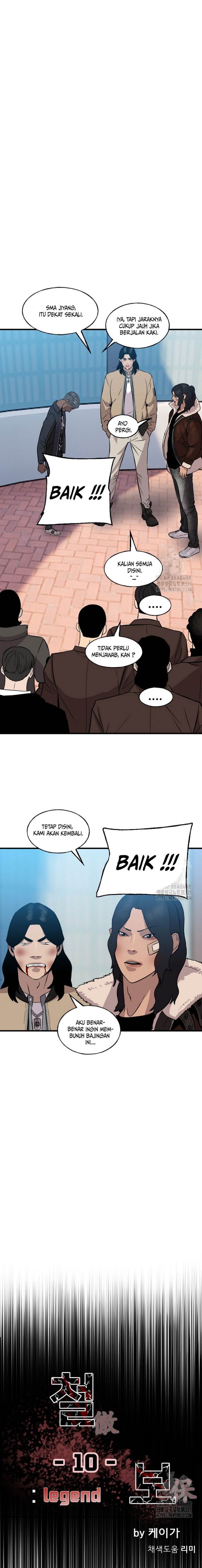 the-villain-indonesia - Chapter: 170