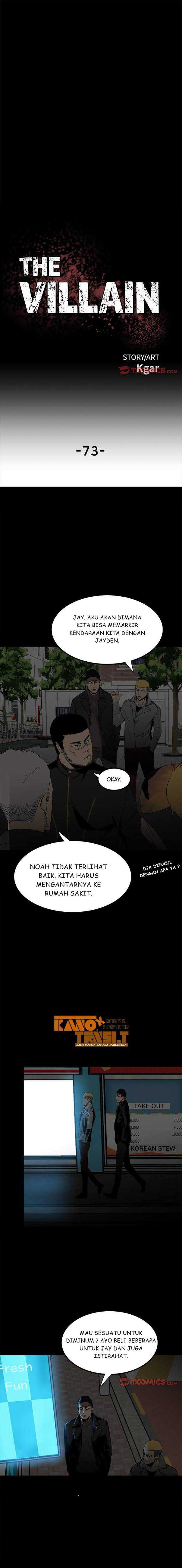 the-villain-indonesia - Chapter: 73