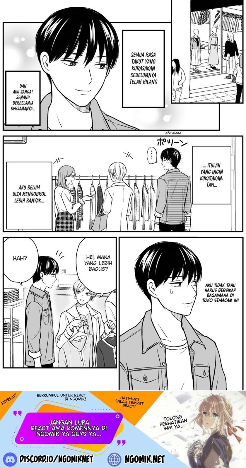 the-senior-and-junior-broke-up-three-months-ago - Chapter: 19