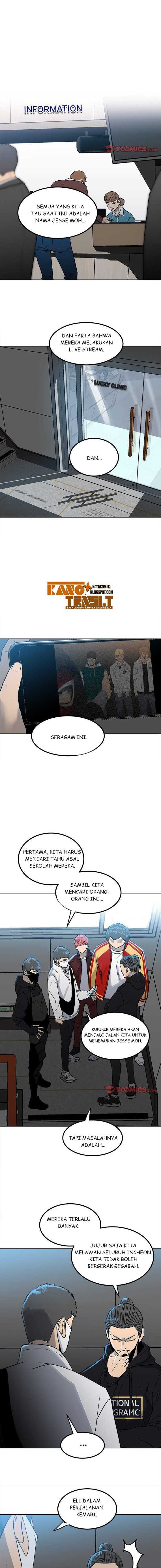 the-villain-indonesia - Chapter: 77