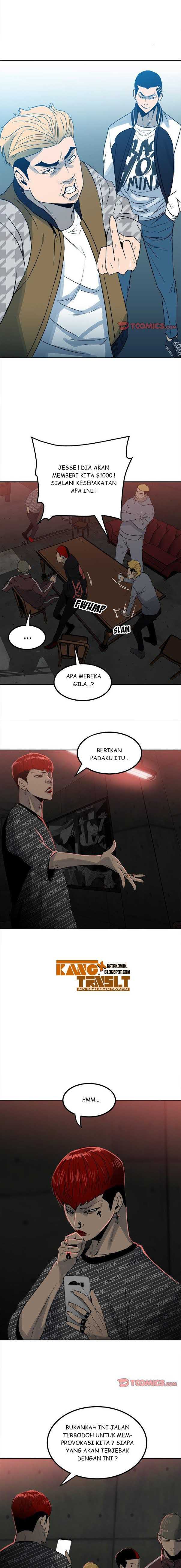 the-villain-indonesia - Chapter: 77