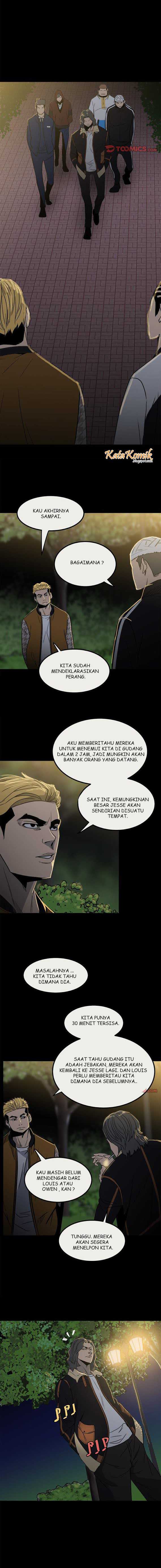 the-villain-indonesia - Chapter: 78