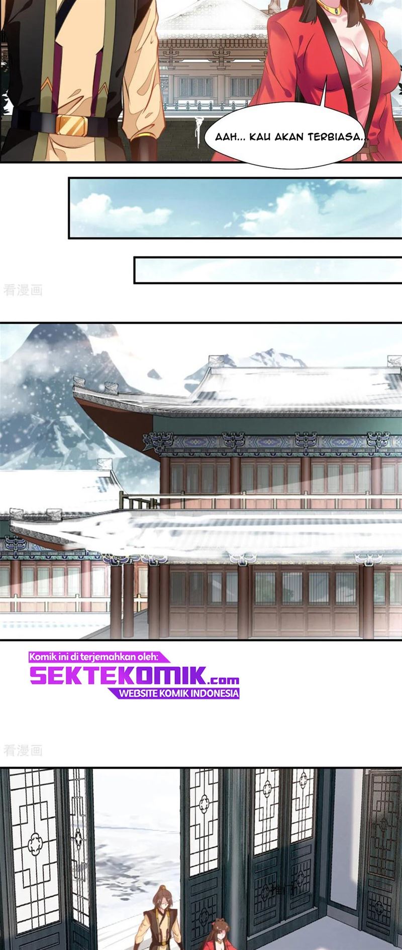 jueshi-guzun - Chapter: 86