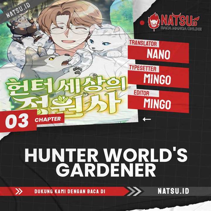 hunter-worlds-gardener - Chapter: 3