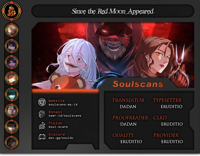 since-the-red-moon-appeared - Chapter: 99