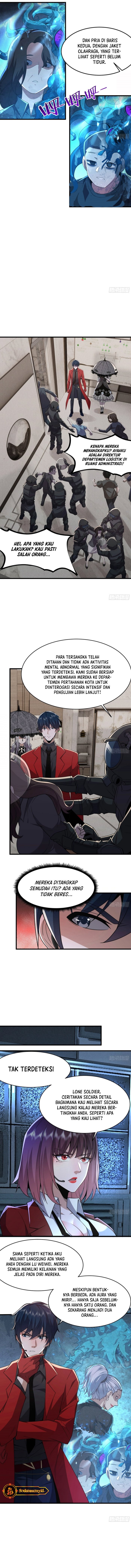since-the-red-moon-appeared - Chapter: 99