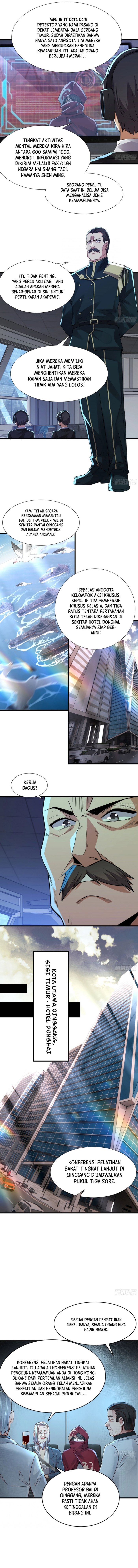 since-the-red-moon-appeared - Chapter: 99