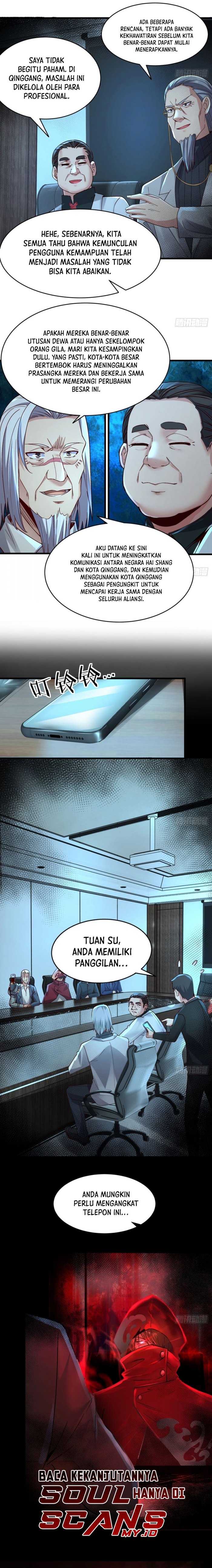 since-the-red-moon-appeared - Chapter: 99