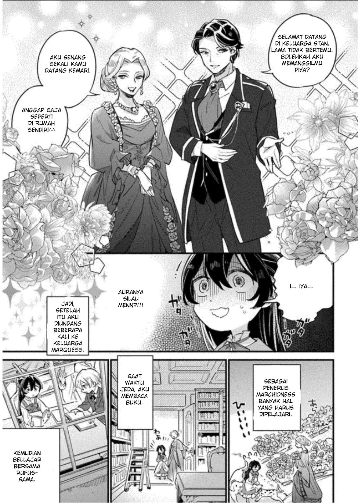 yowaki-max-reijou-nanoni-ratsuwan-konyakusha-sama-no-kake-ni-notte-shimatta - Chapter: 2.3