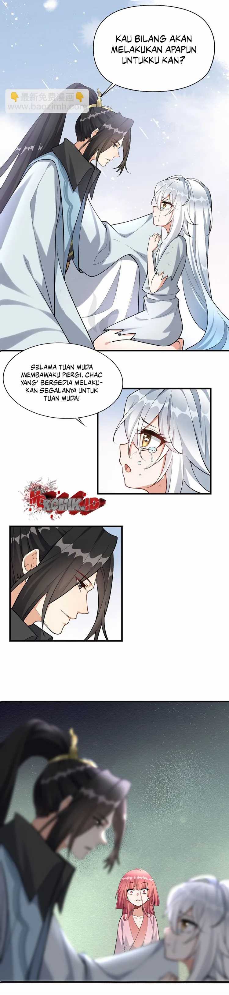 i-raised-the-yandere-villain-empress - Chapter: 2