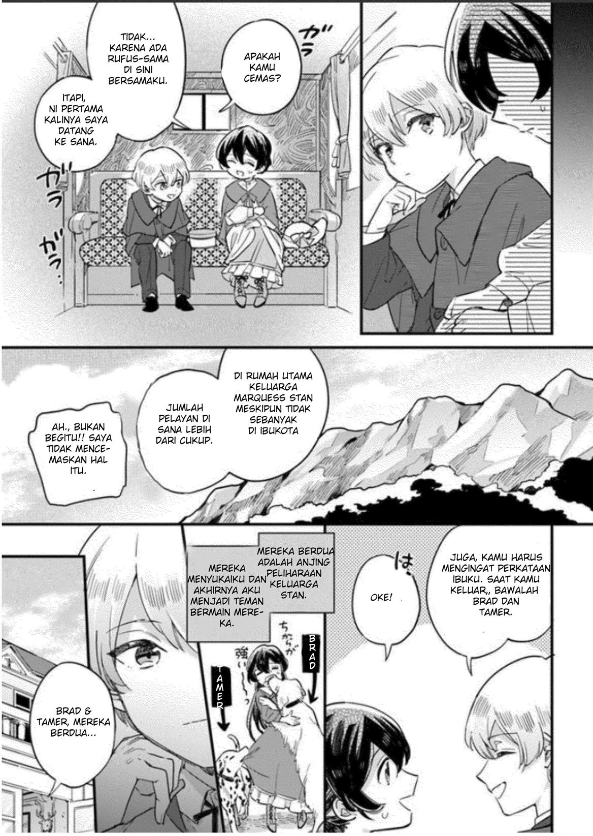 yowaki-max-reijou-nanoni-ratsuwan-konyakusha-sama-no-kake-ni-notte-shimatta - Chapter: 2.4