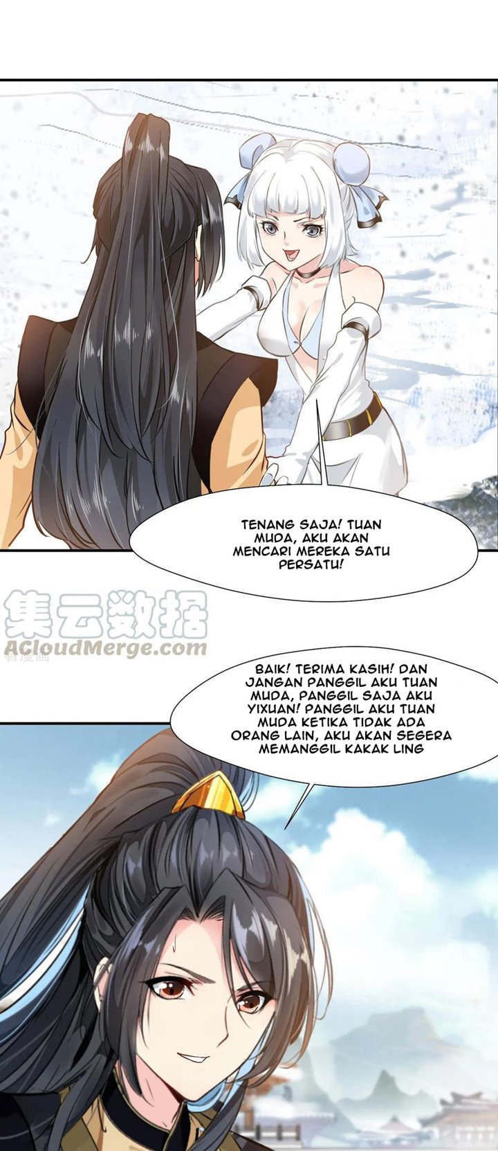 jueshi-guzun - Chapter: 89