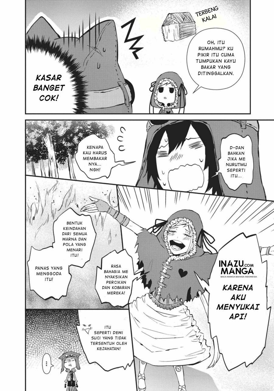 akazukin-chan-wa-ookami-san-wo-nakasetai - Chapter: 1