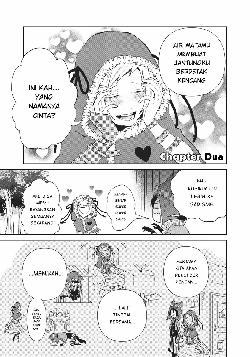 akazukin-chan-wa-ookami-san-wo-nakasetai - Chapter: 2