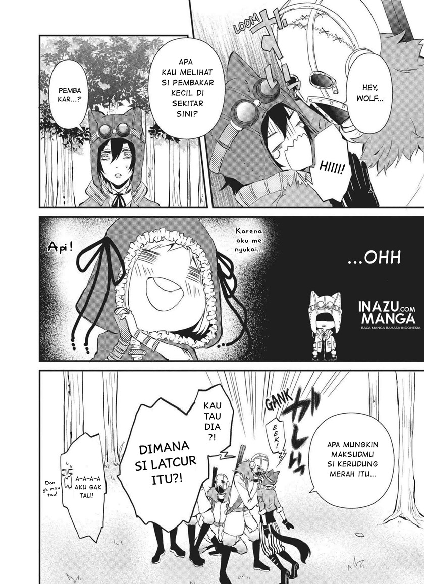 akazukin-chan-wa-ookami-san-wo-nakasetai - Chapter: 2