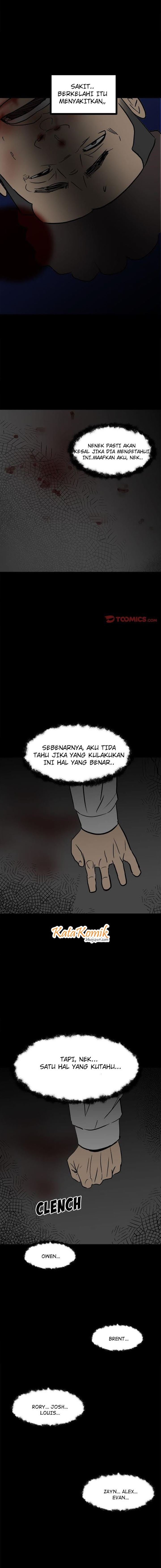 the-villain-indonesia - Chapter: 85