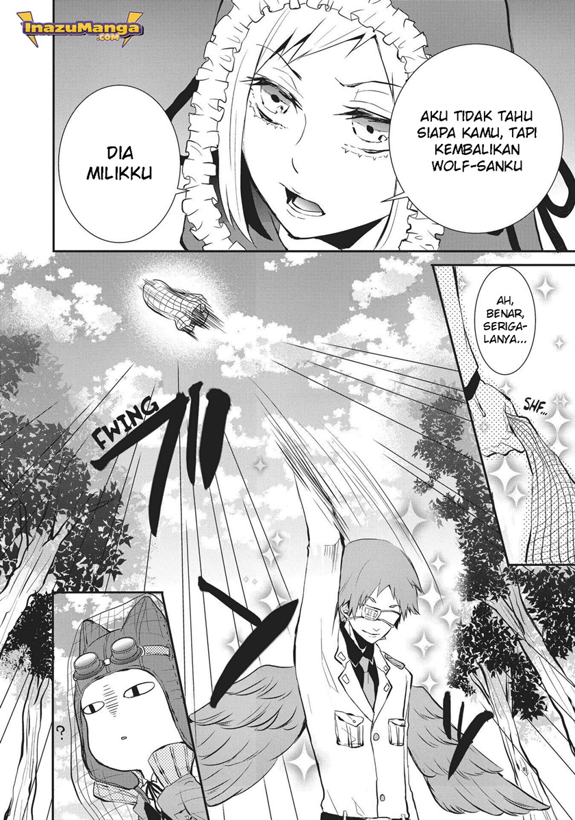 akazukin-chan-wa-ookami-san-wo-nakasetai - Chapter: 3