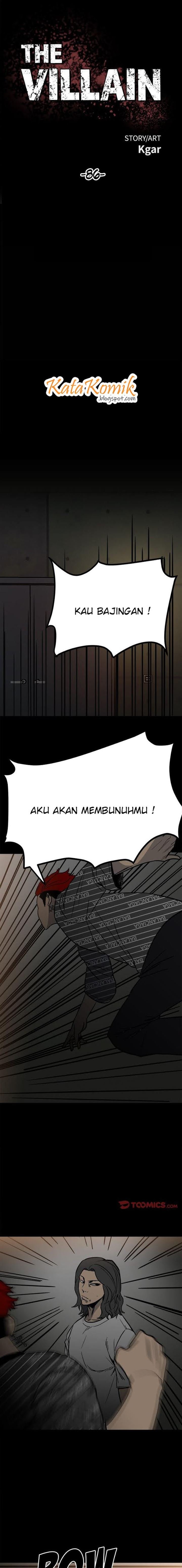 the-villain-indonesia - Chapter: 86