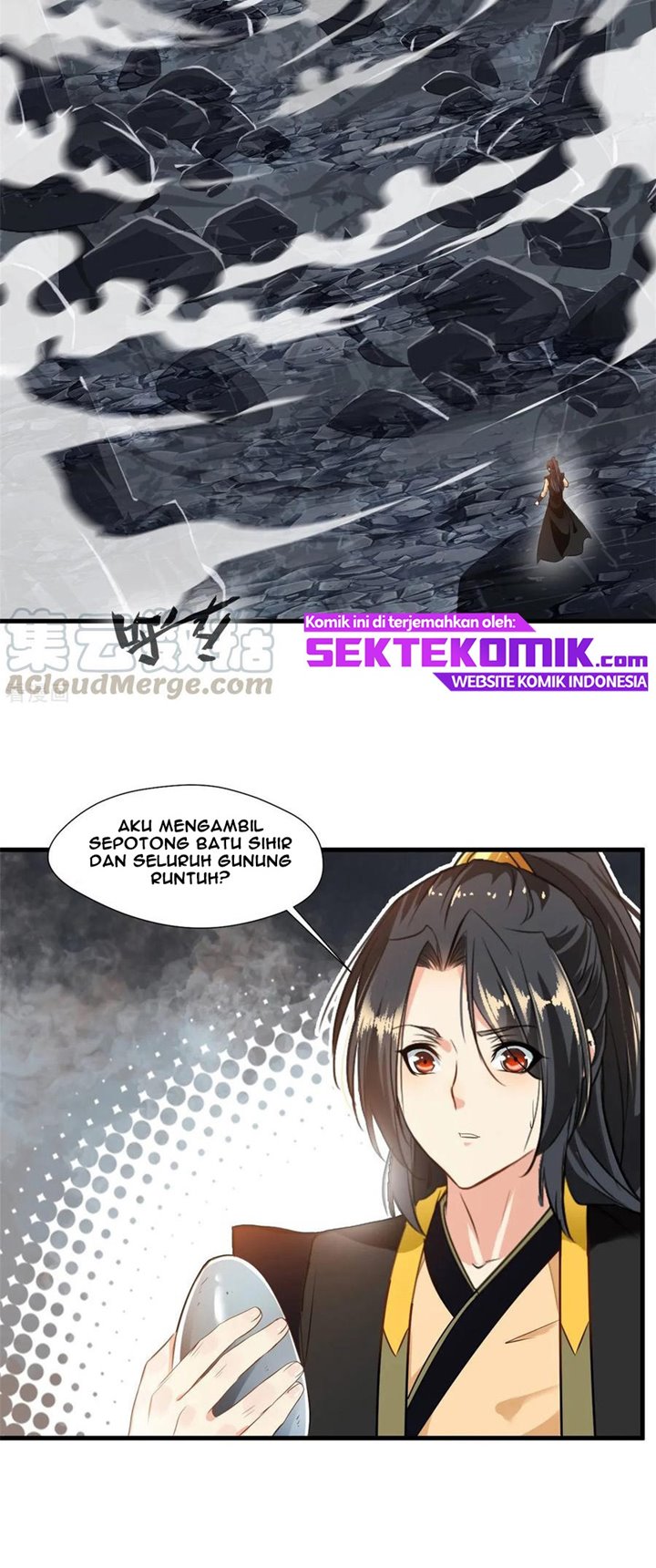 jueshi-guzun - Chapter: 95