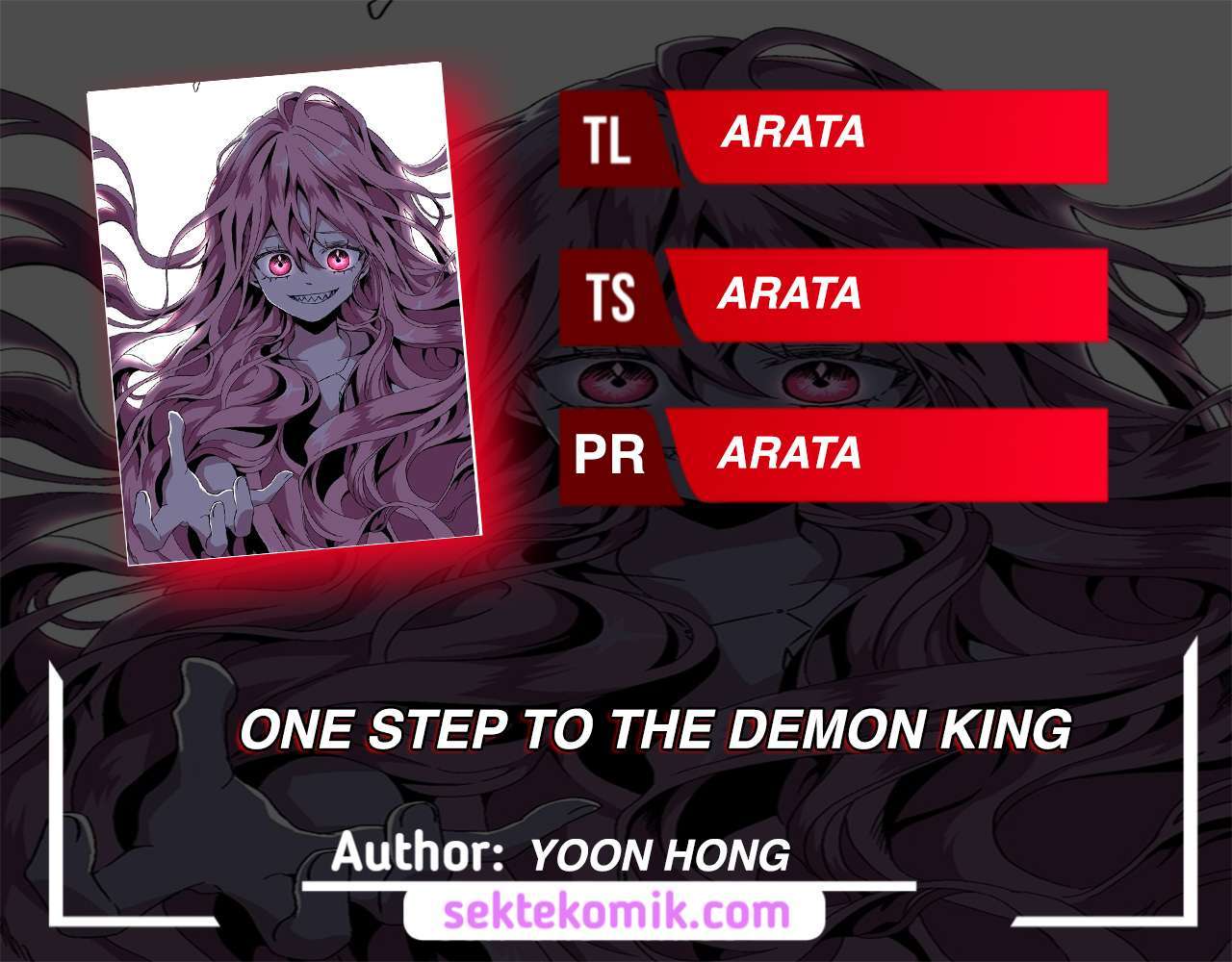 one-step-to-the-demon-king - Chapter: 1.1