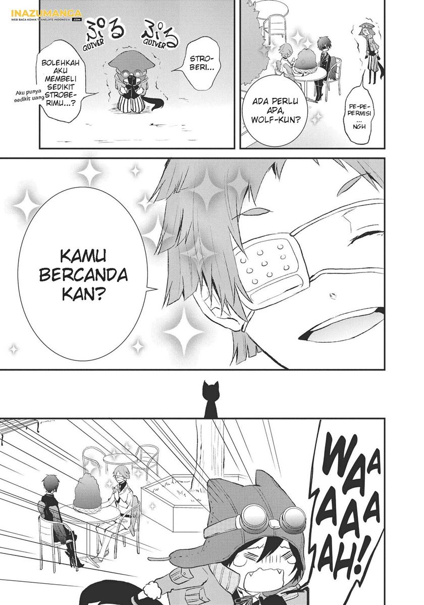 akazukin-chan-wa-ookami-san-wo-nakasetai - Chapter: 5